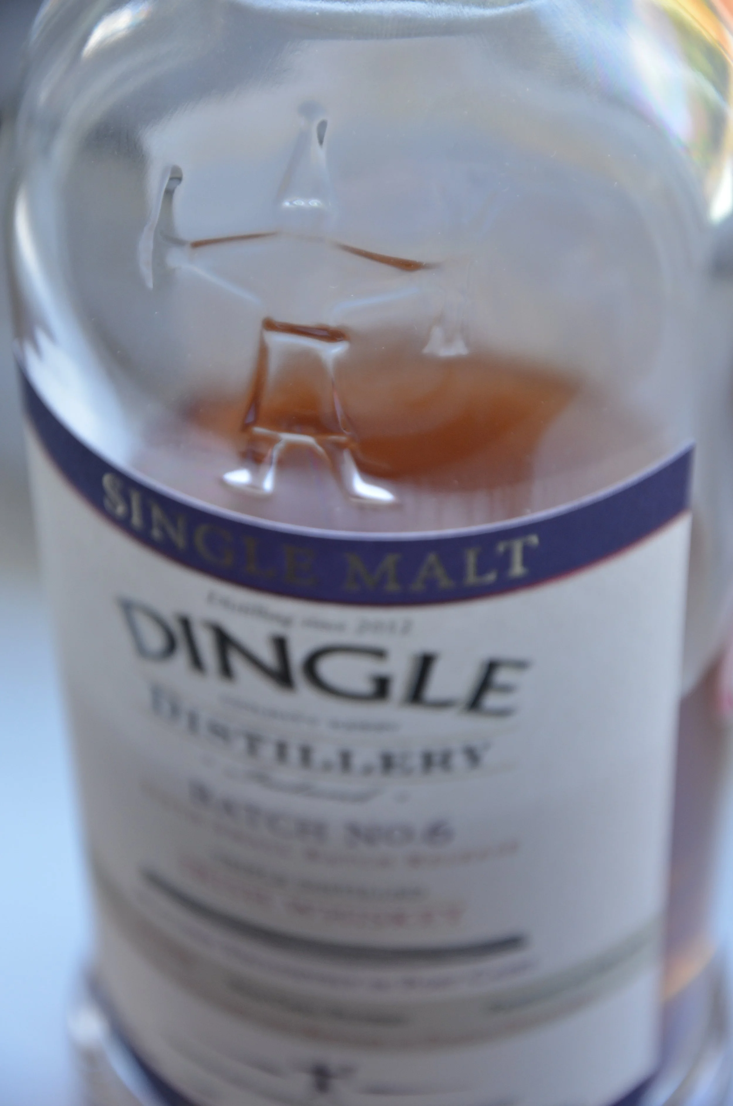 Dingle Single Malt — Dramface